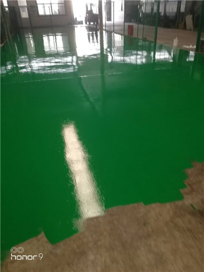 庆城下面我给你一份非常实用、地坪漆施工翻新