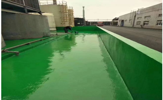 庆城厂房地坪翻新整改综合方案